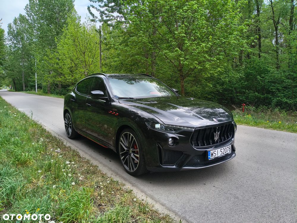 Maserati Levante Trofeo - 1