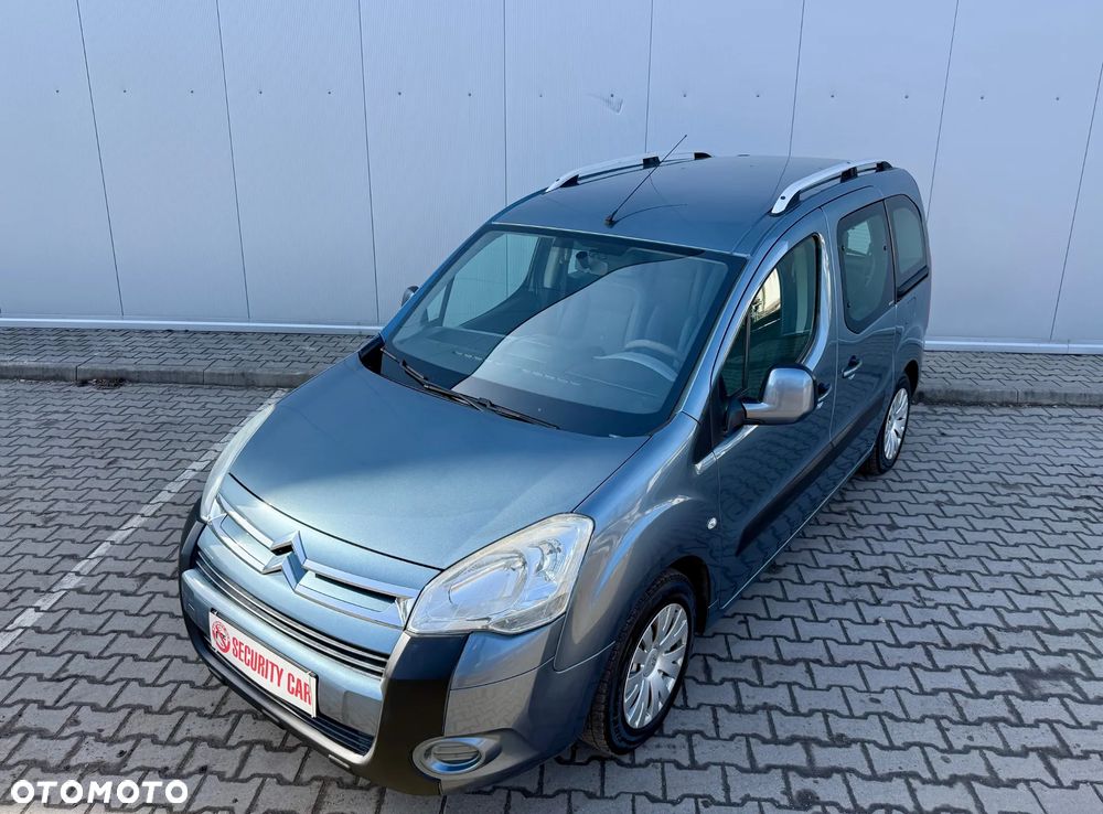 Citroën Berlingo VTi 95 Multispace - 14