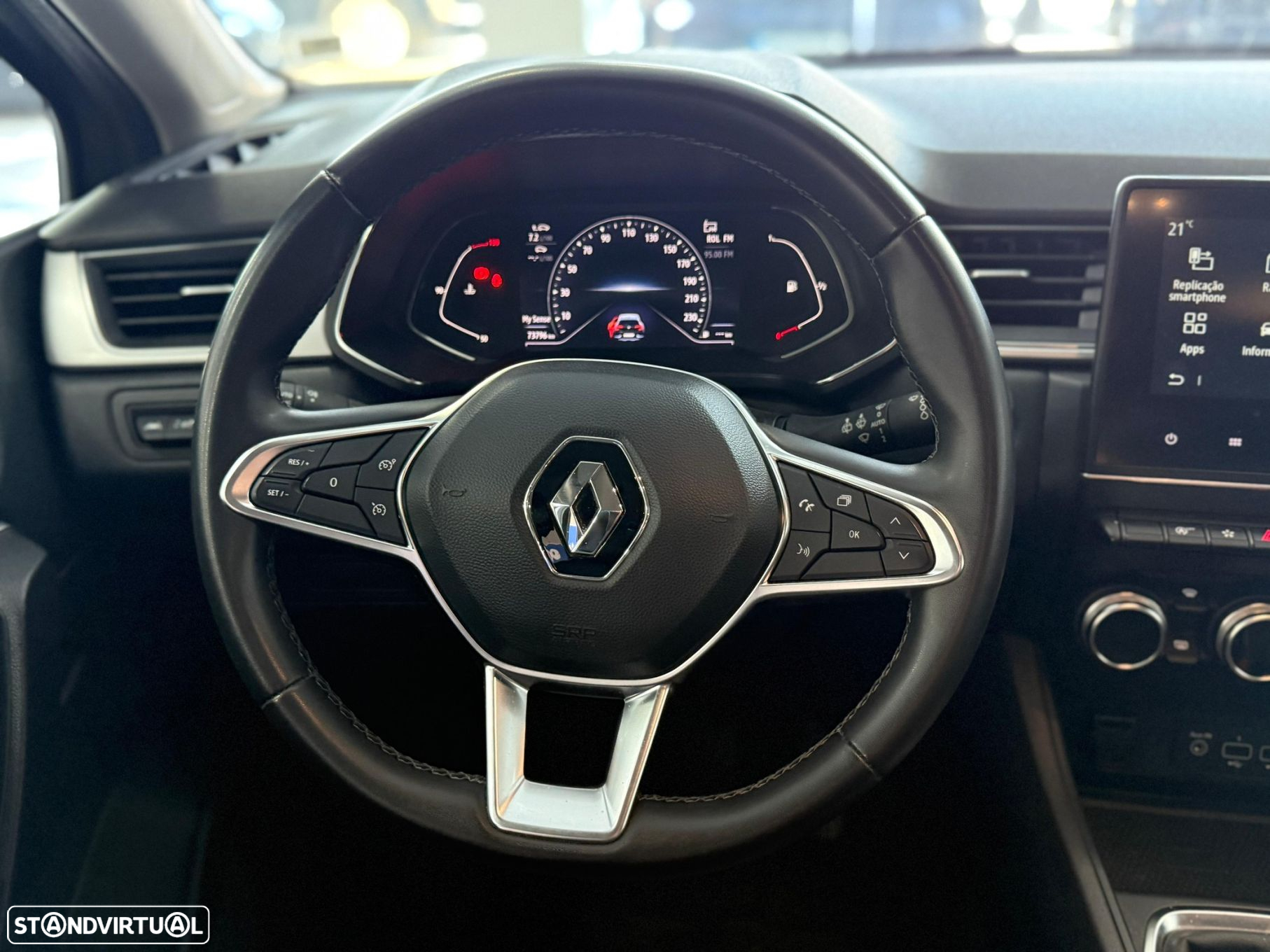 Renault Captur 1.0 TCe Intens - 9