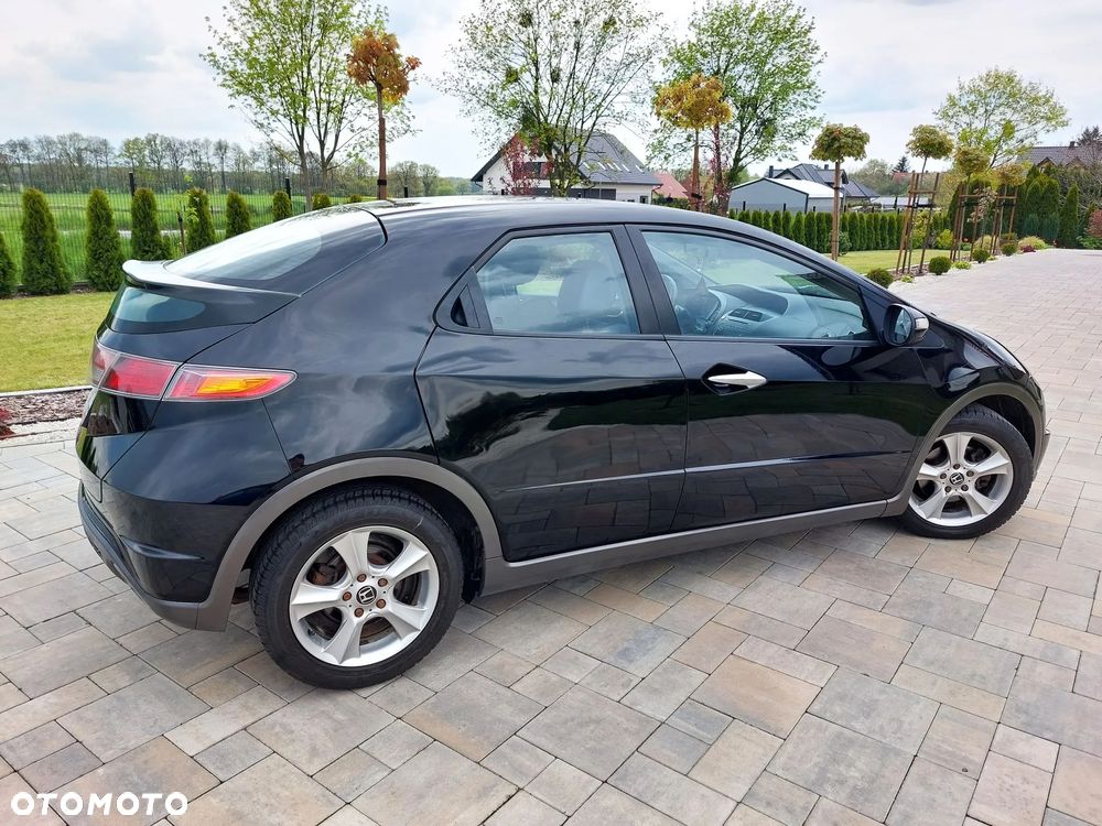 Honda Civic 1.8 Comfort - 20