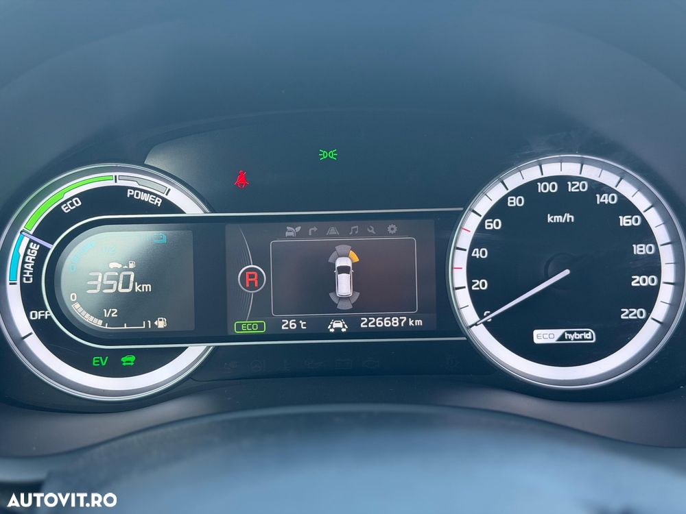 Kia Niro 1.6 GDI 2WD Aut. Spirit - 38