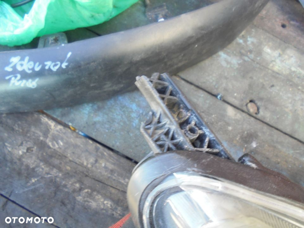 LAMPA PRZÓD PRZEDNIA PRAWA OPEL ASTRA IV J