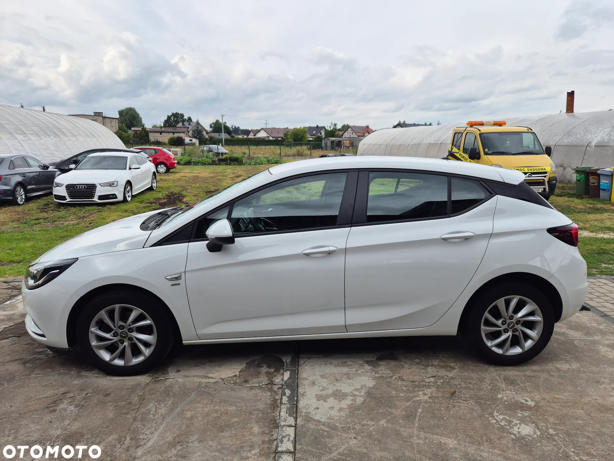 Opel Astra 1.4 Turbo Active - 21