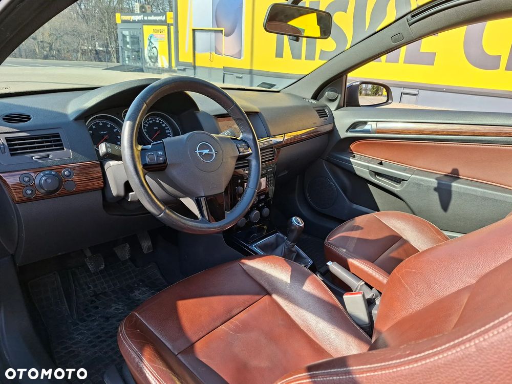 Opel Astra 1.8 Cosmo - 22