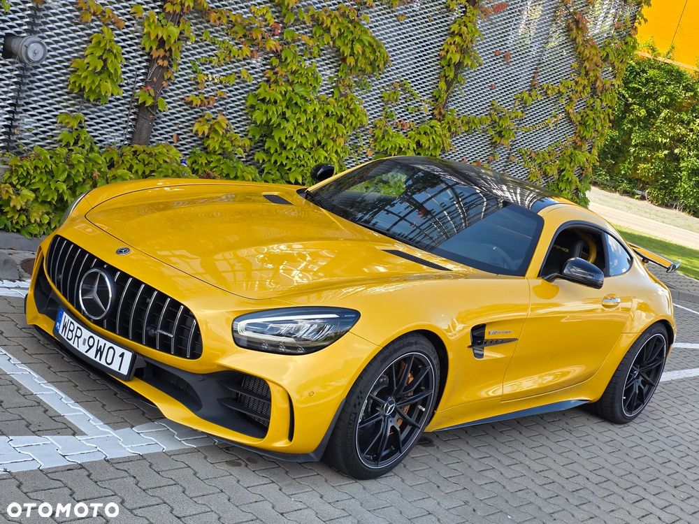 Mercedes-Benz AMG GT R - 3