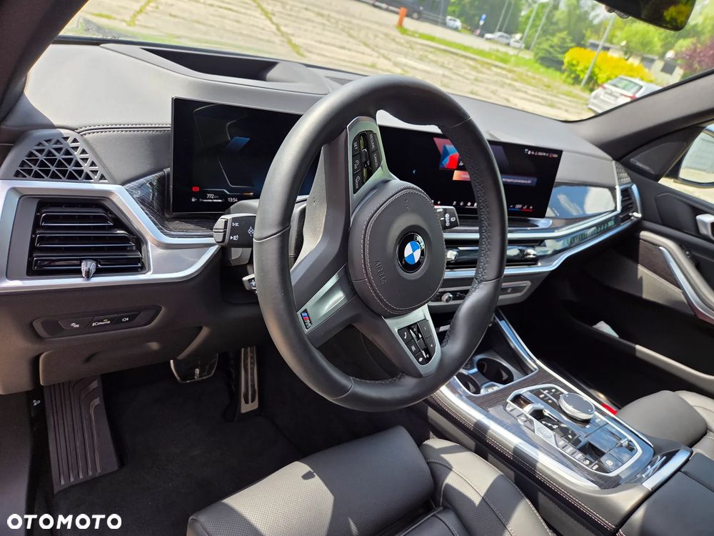 BMW X5 xDrive40i mHEV M Sport sport - 6