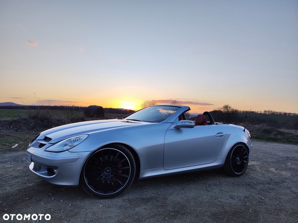 Mercedes-Benz SLK - 1