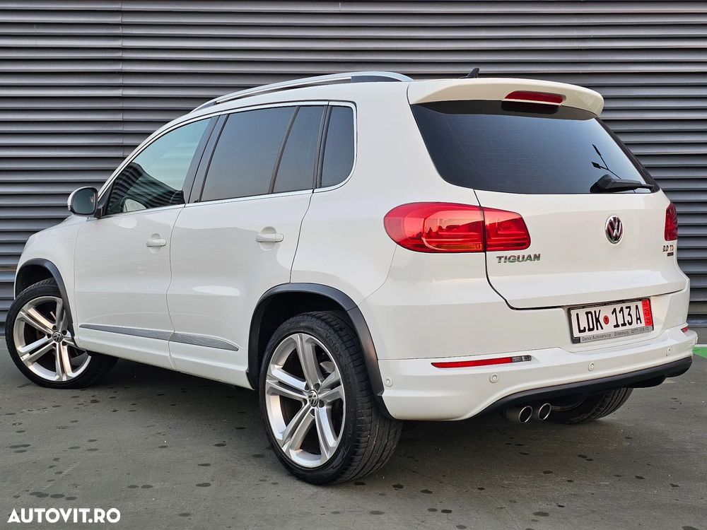 Volkswagen Tiguan 2.0 TDI DPF 4Motion BlueMotion Technology DSG Cup Sport & Style - 4