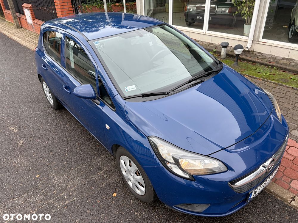 Opel Corsa 1.4 Enjoy - 10