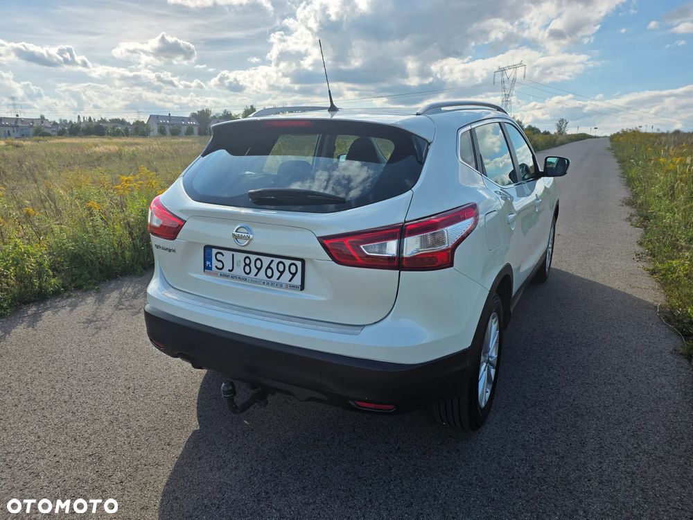 Nissan Qashqai 1.2 DIG-T Acenta - 6