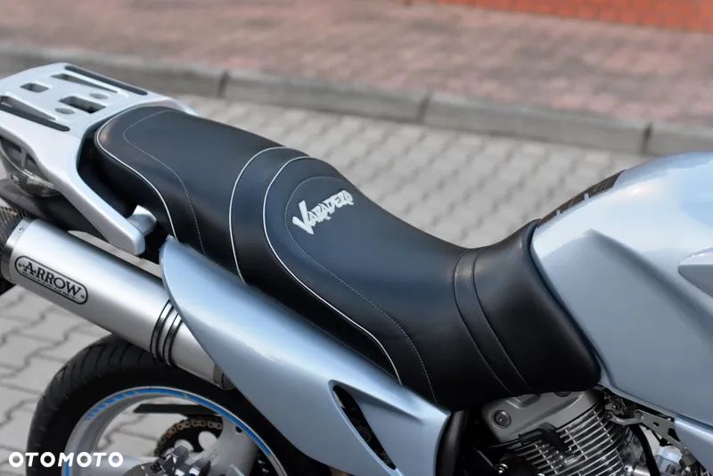 Honda Varadero - 12