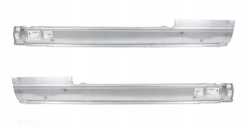 PROG REPERATURKA BMW 3 E30 82-94 2-DRZWI OCYNK KPL - 1