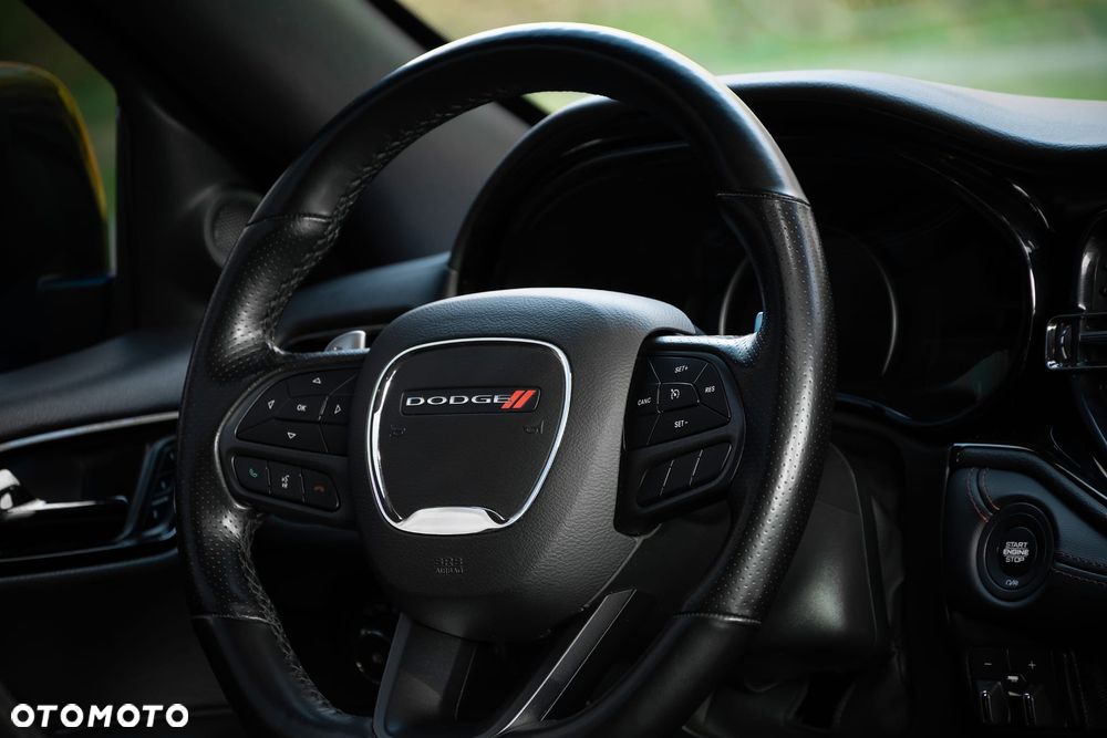 Dodge Durango 5,7 R/T - 15