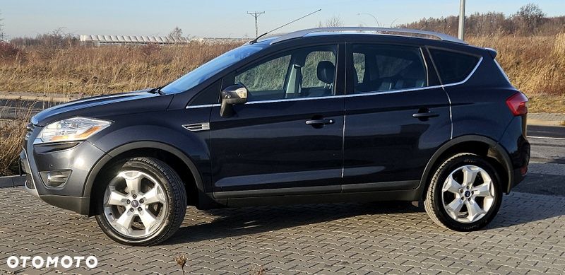 Ford Kuga 2.0 TDCi Titanium - 9