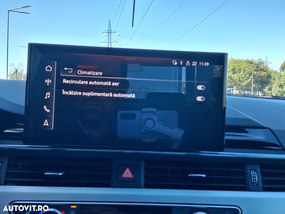 Audi A4 Limuzina 35 TDI S tronic MHEV Advanced - 28