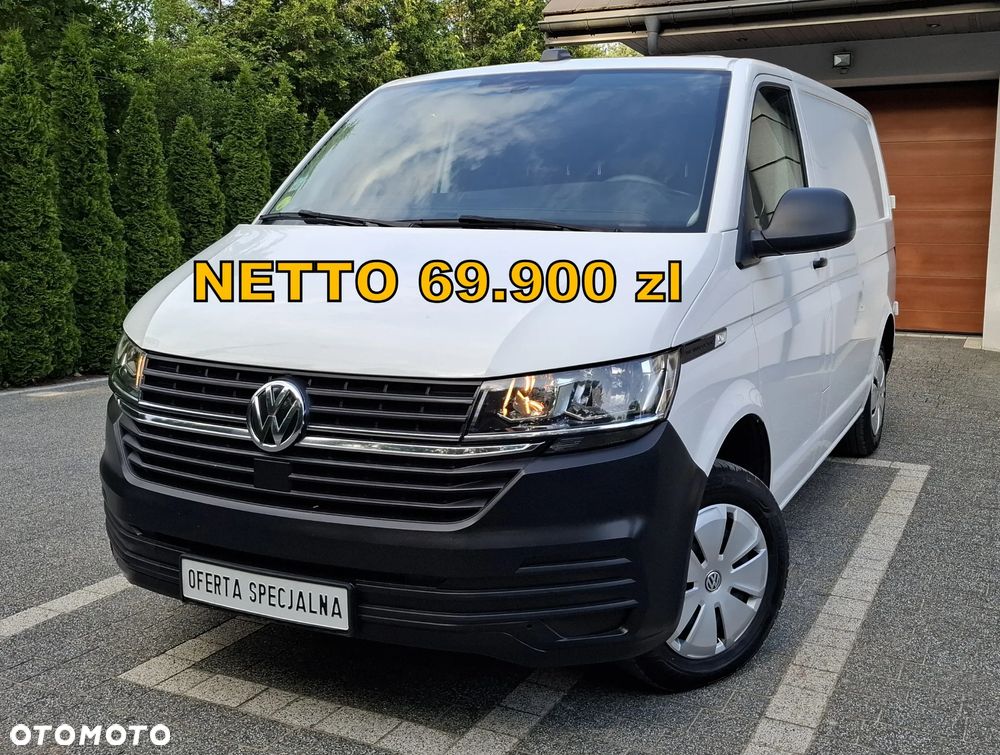 Volkswagen Transporter - 1