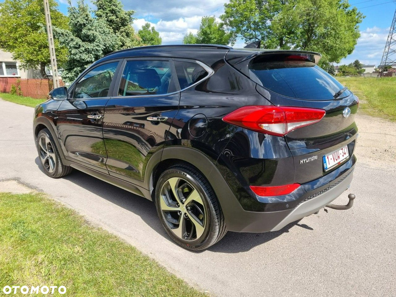 Hyundai Tucson - 4