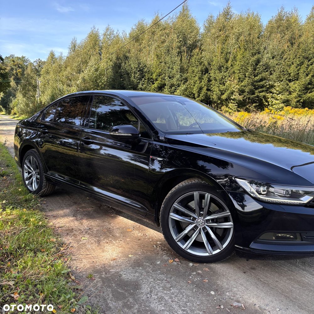 Volkswagen Passat 2.0 TDI Bi-Turbo BMT 4Mot Highline DSG - 2