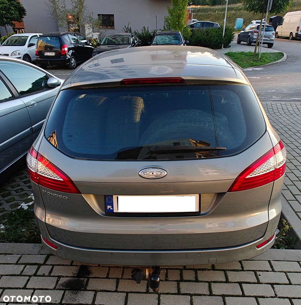 Ford Mondeo 2.0 Turnier Trend - 3