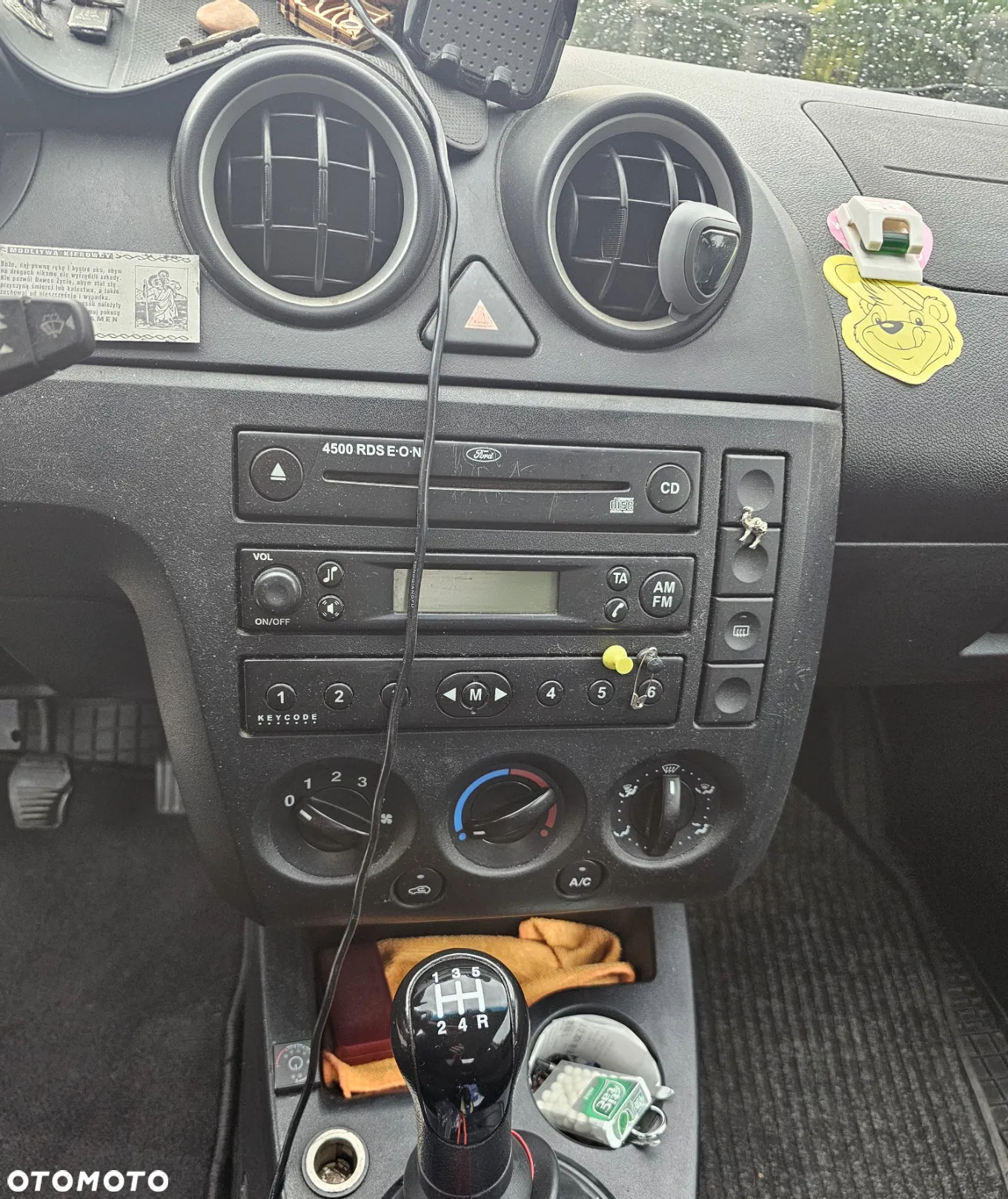 Ford Fiesta 1.3 Ambiente - 6