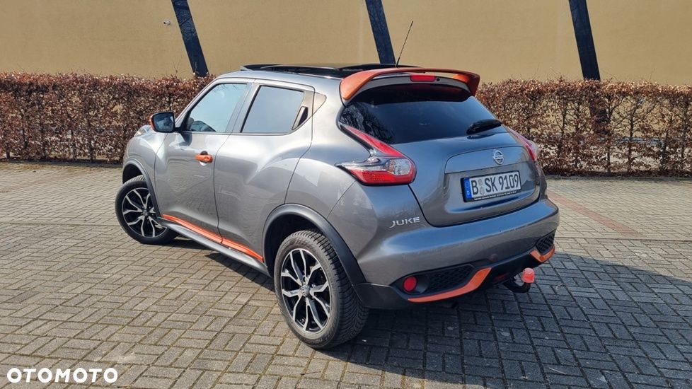 Nissan Juke 1.2 DIG-T N-Way+ - 7