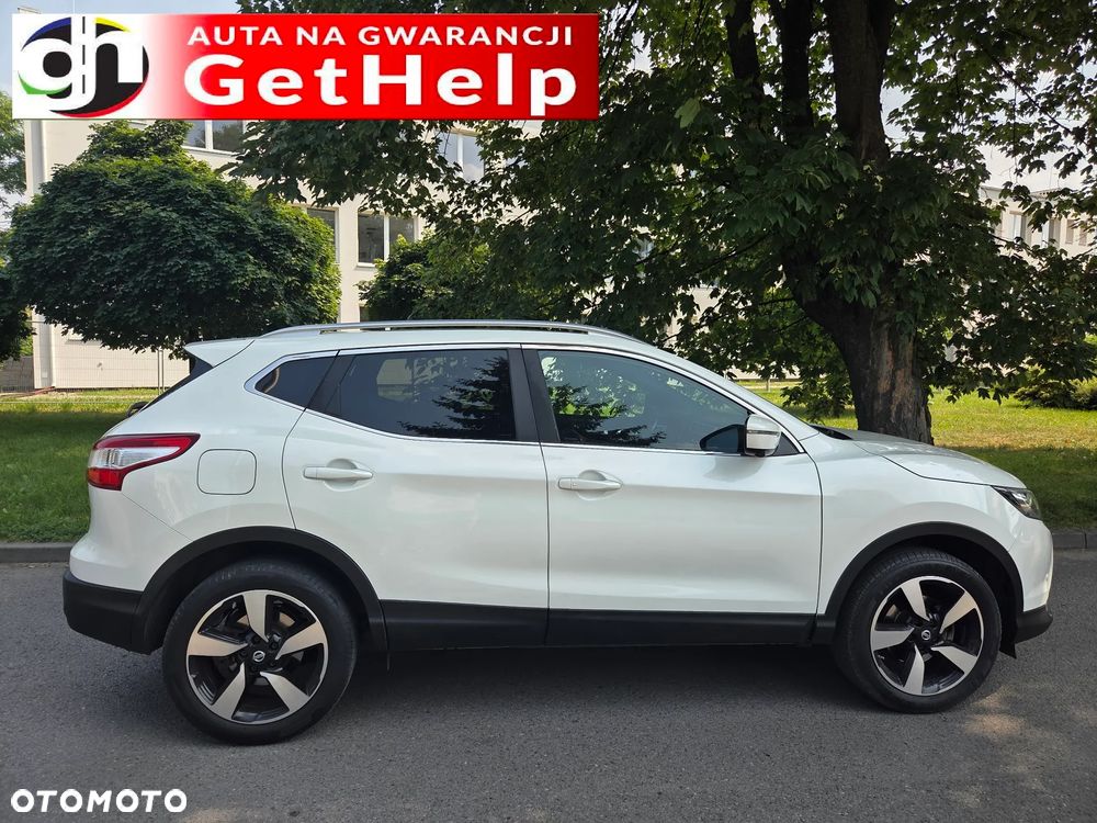 Nissan Qashqai 1.2 DIG-T Tekna EU6 - 4