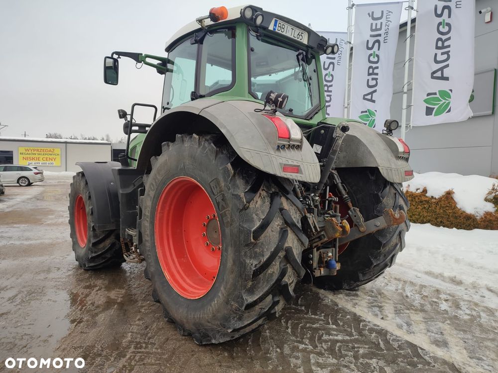 Fendt 828 - 7