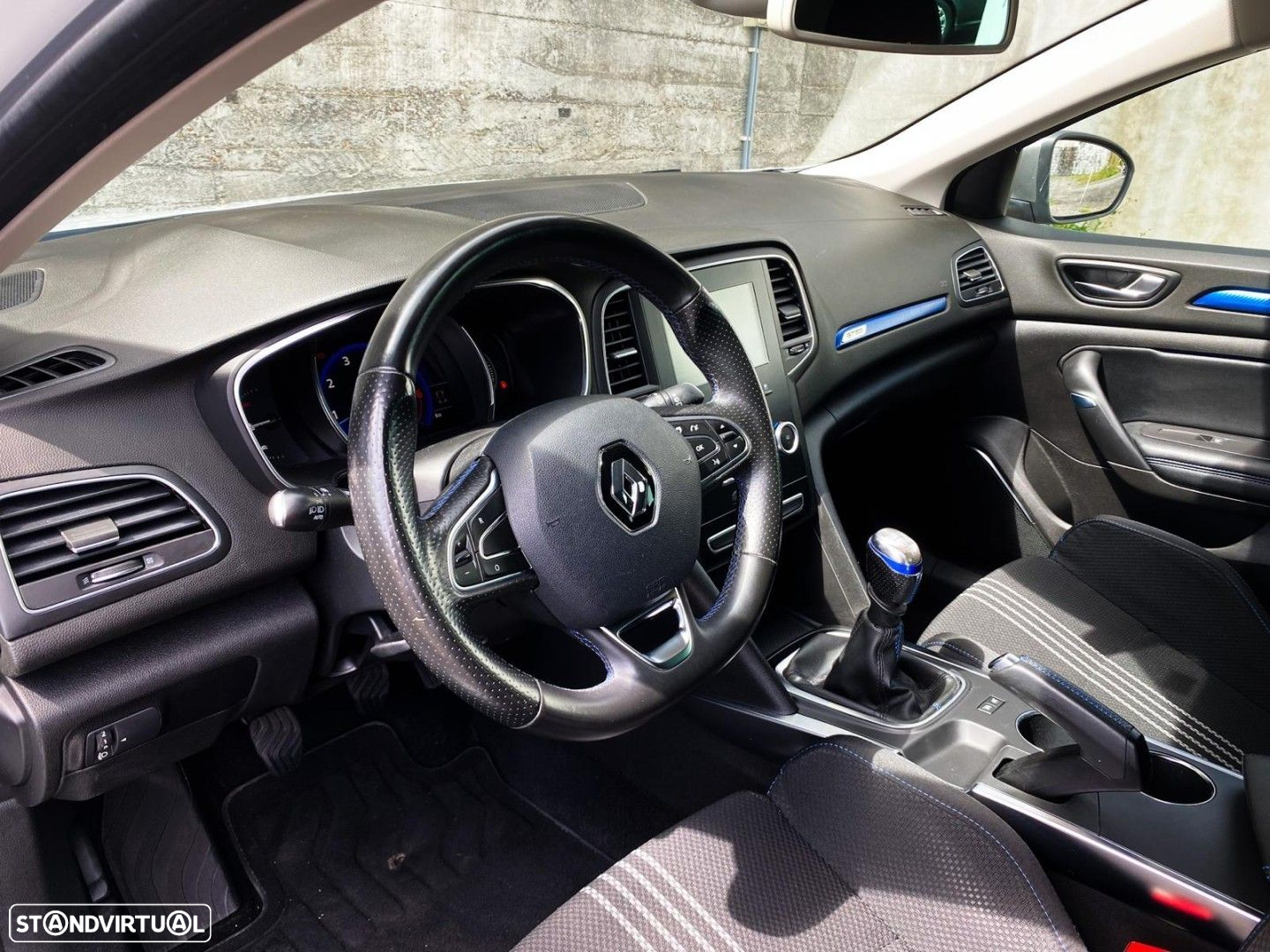 Renault Mégane 1.2 TCE GT Line - 13