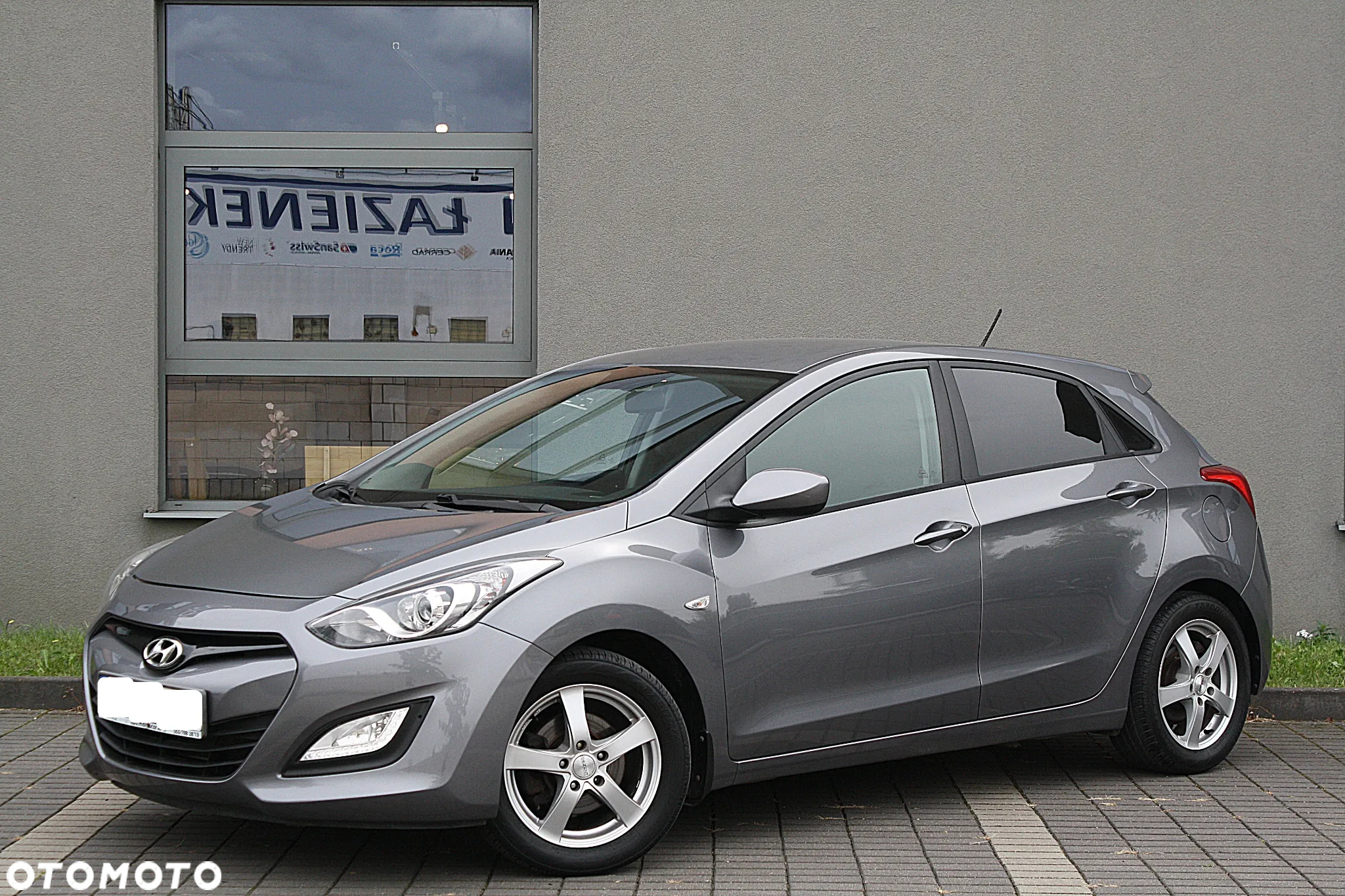Hyundai i30 1.4 blue Comfort - 11