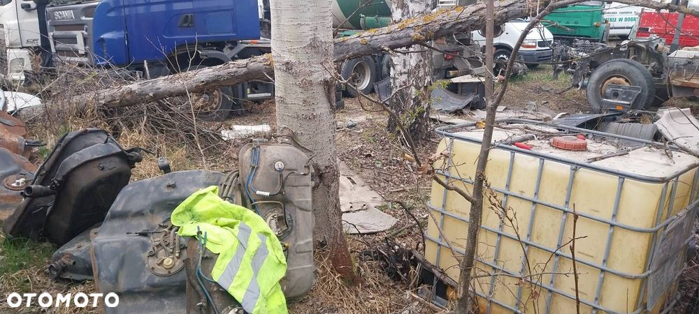 BAK ZBIORNIK PALIWA + POMPKA METALOWY FIAT SEICENTO 900 0.9 - 3