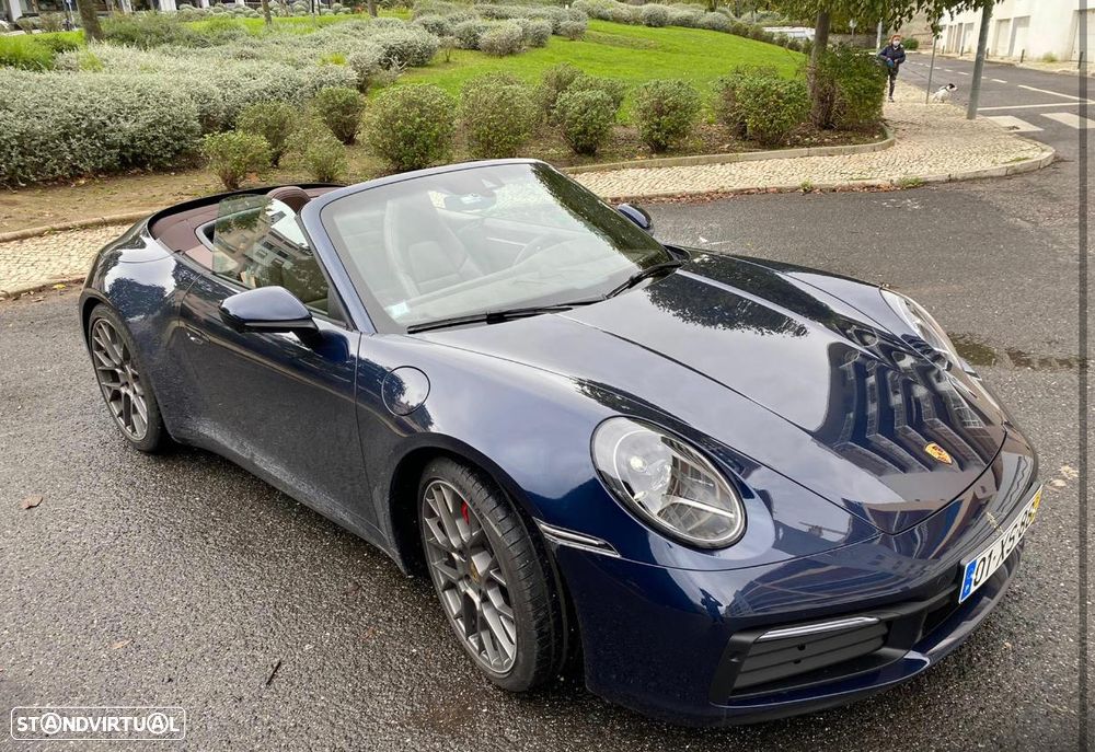 Porsche 911 Série F - 4