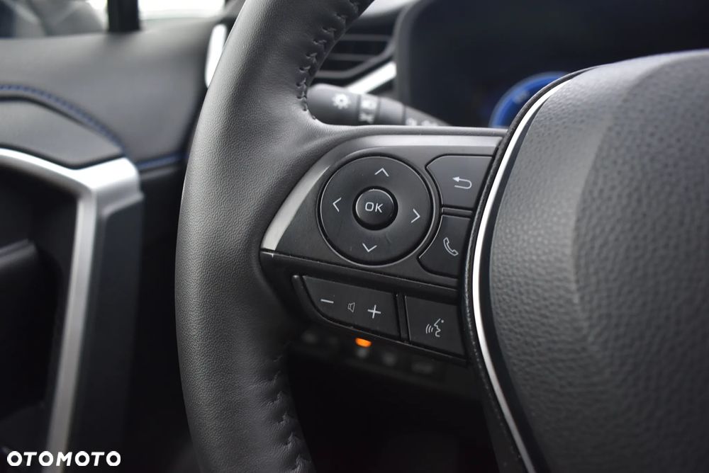 Toyota RAV4 2.5 Hybrid Selection 4x4 - 27