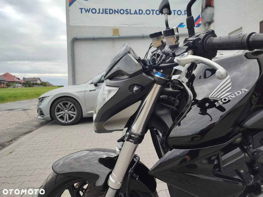 Honda CB - 9