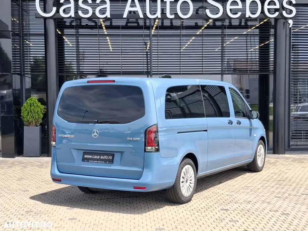 Mercedes-Benz Vito Extra-Lung 114 CDI 136CP RWD 9AT Pro - 5