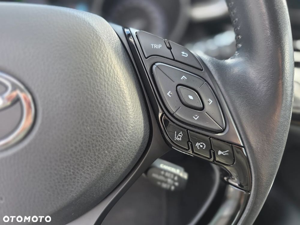 Toyota C-HR 1.8 Hybrid Comfort - 21