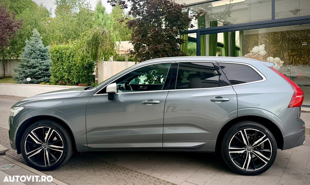 Volvo XC 60 B5 D AWD Geartronic RDesign - 5