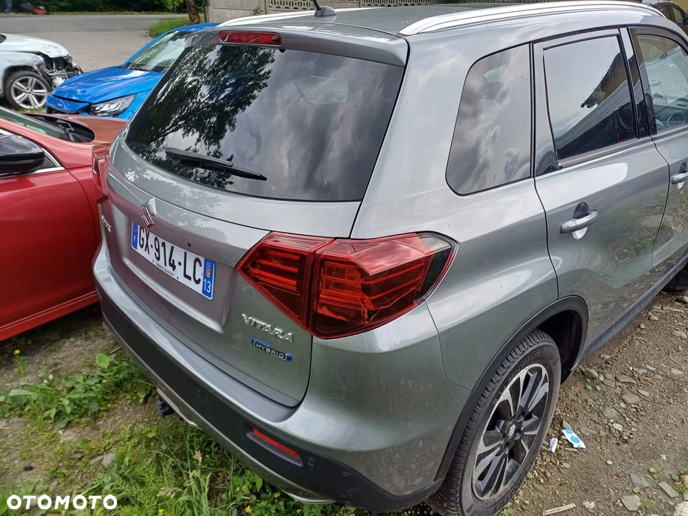 Suzuki Vitara 1.5 Dualjet Hybrid Allgrip AGS Comfort+ - 4