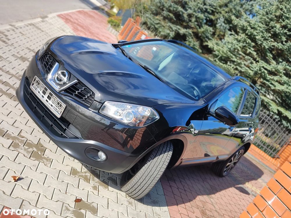Nissan Qashqai 2.0 I-Way - 3