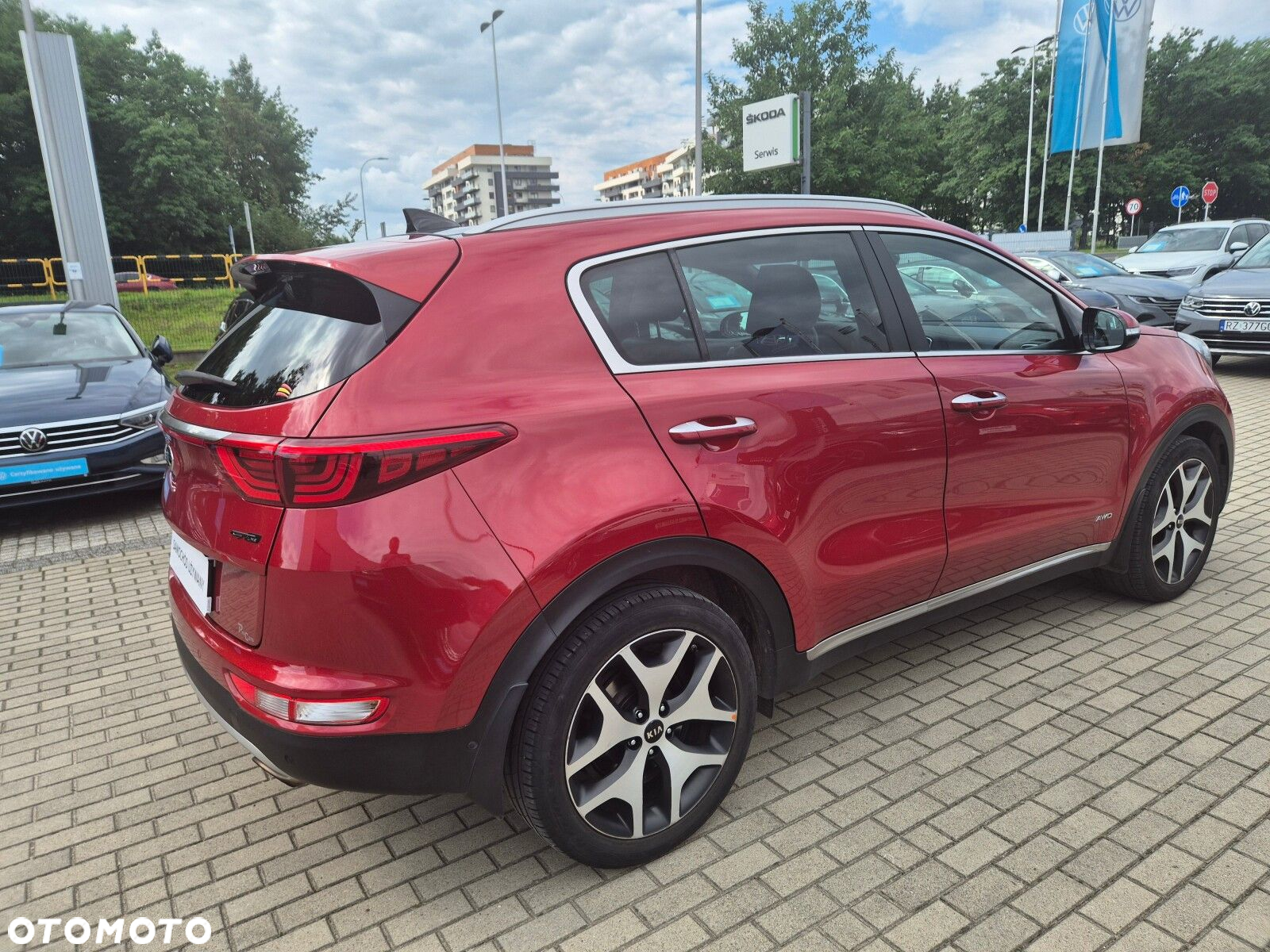 Kia Sportage - 8