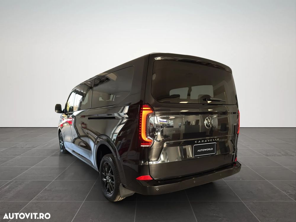 Volkswagen Caravelle - 3