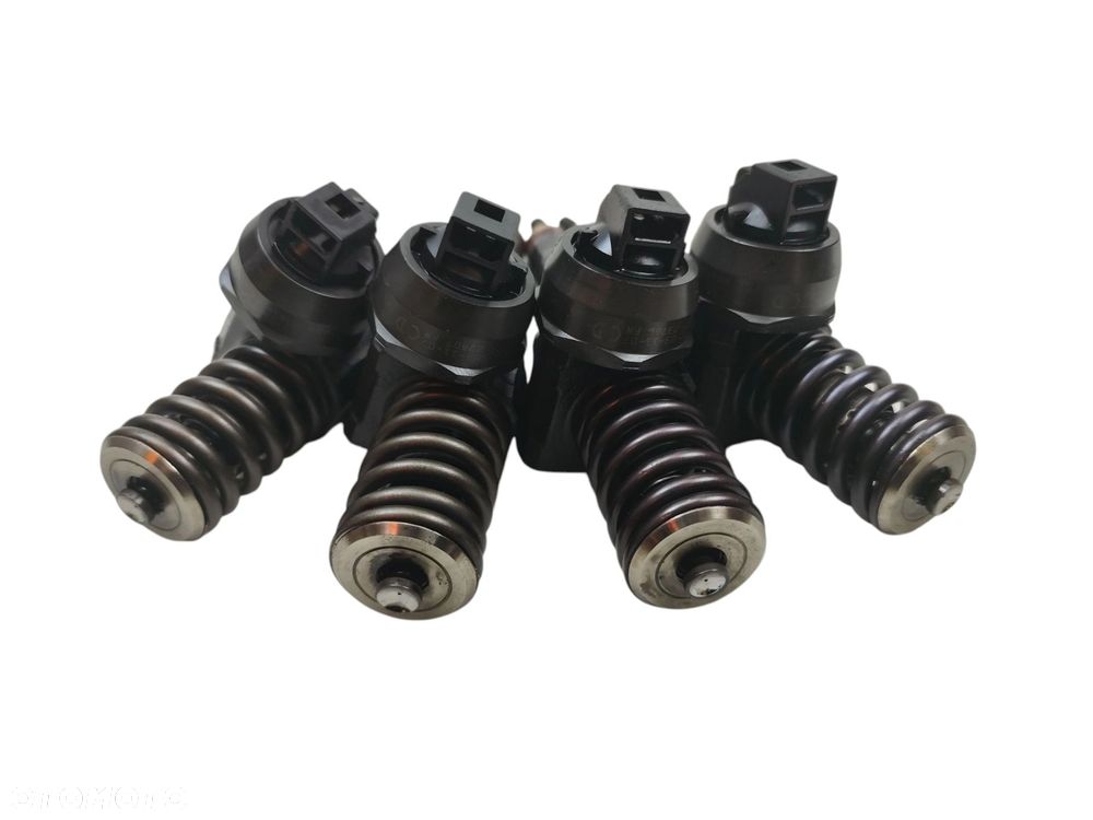 POMPOWTRYSKIWACZE AUDI A4 B6 (2000-2006) 1.9 TDI 130KM 038130073BA - 3