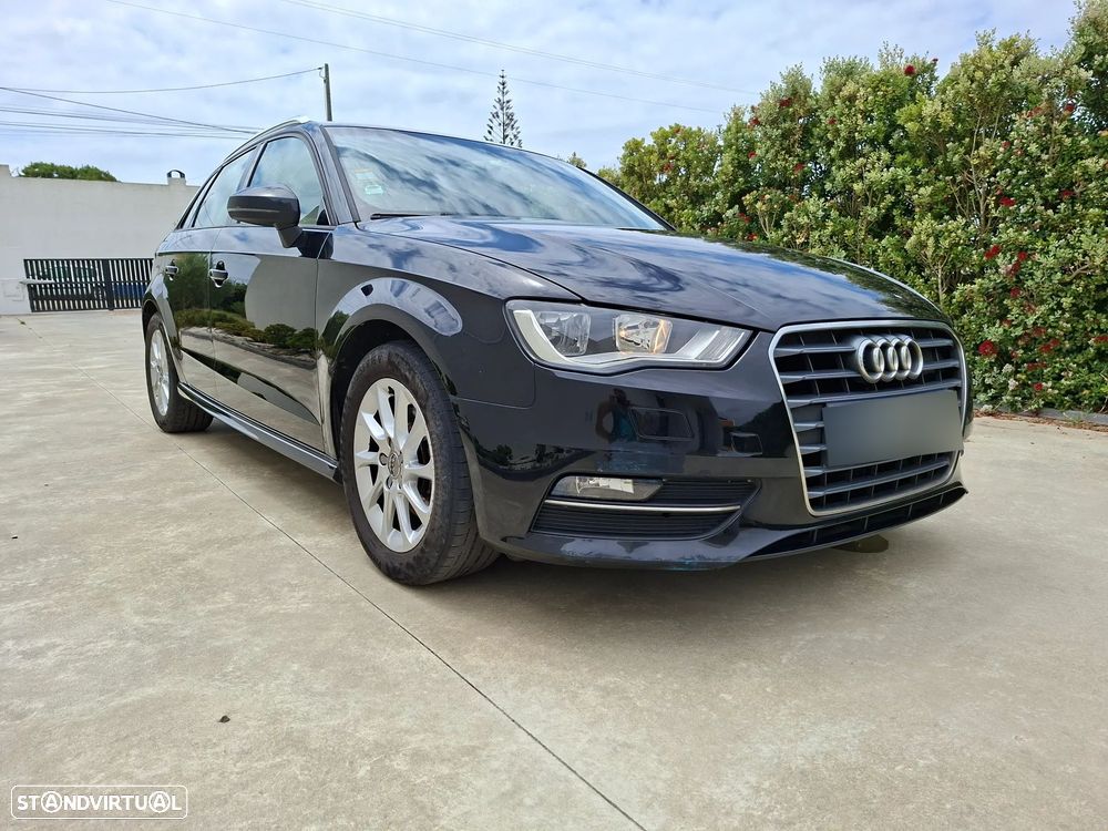Audi A3 Sportback - 23