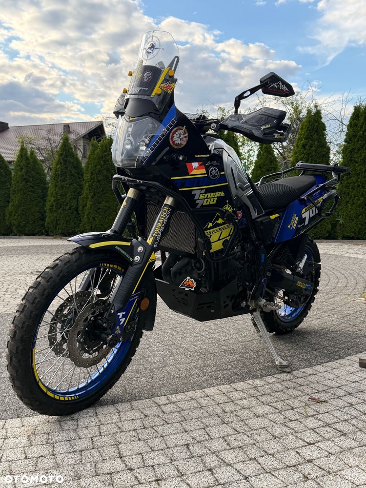 Yamaha Tenere - 9