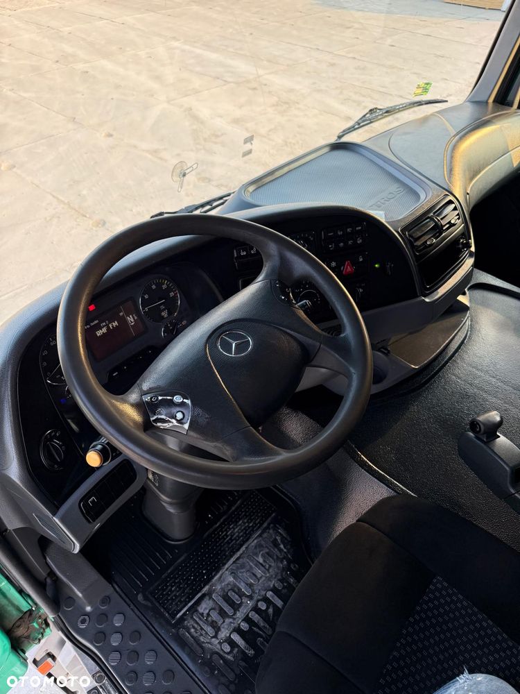 Mercedes-Benz ACTROS 2544 Kran Palfinger PK 21001L - 15