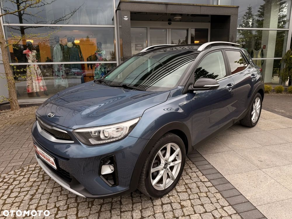Kia Stonic 1.0 T-GDI 120 Edition 7 - 28