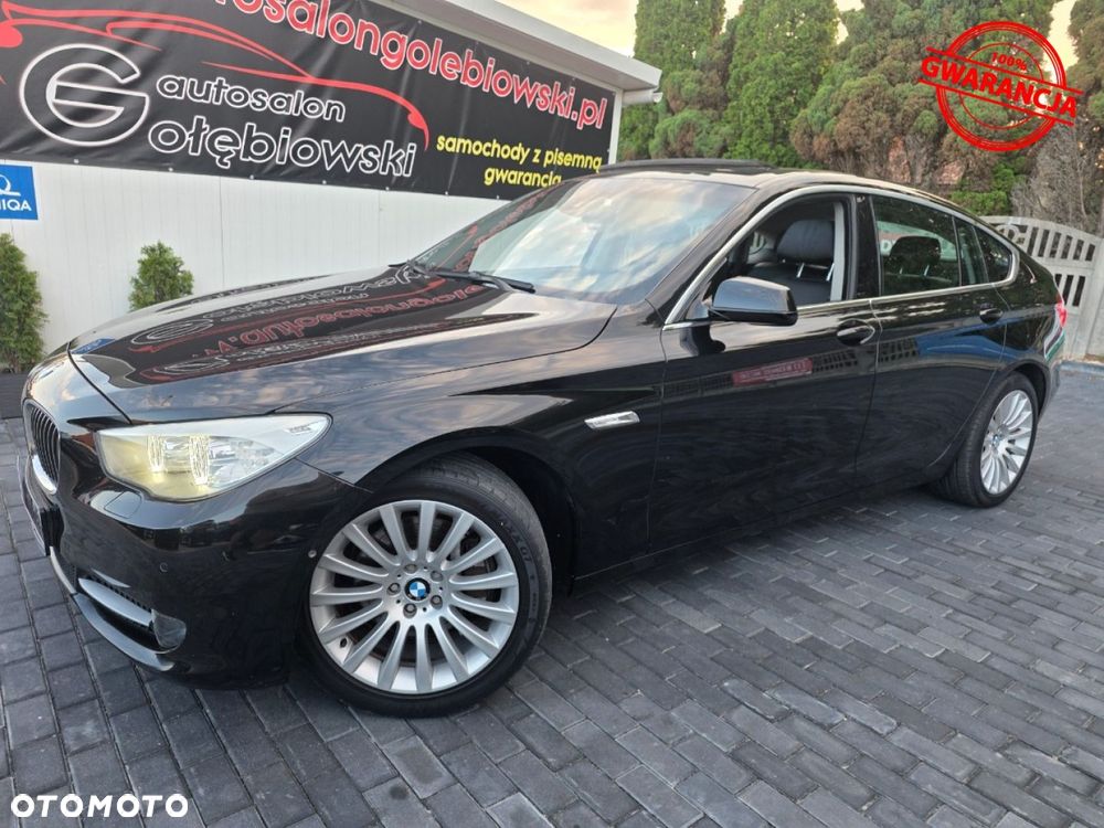BMW 5GT - 5