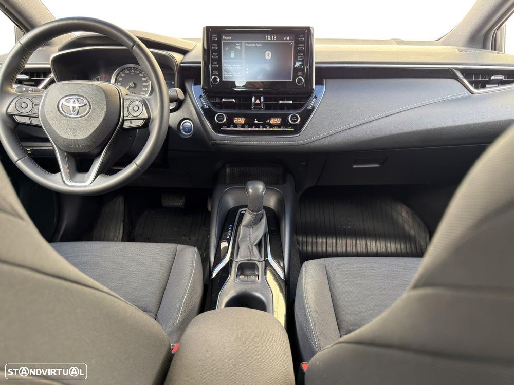 Toyota Corolla 1.8 Hybrid Comfort - 8