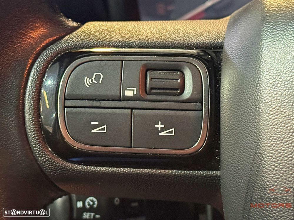Citroën C3 Aircross 1.2 PureTech Origins - 22