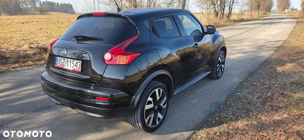 Nissan Juke 1.6 Start/Stop n-tec - 5
