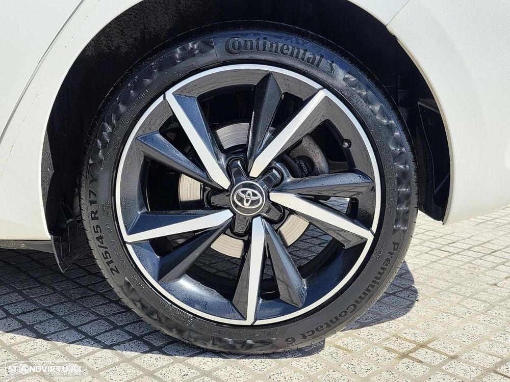 Toyota Auris 1.4 D-4D Comfort+Pack Techno - 15